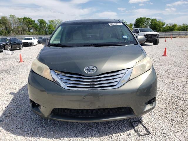 Photo 5 from auction – 2011 TOYOTA SIENNA LE with VIN 5TDKK3DC2BS085027