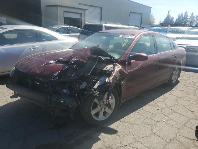 NISSAN ALTIMA 2002 with VIN 1N4AL11D62C213223 - Photo from auction
