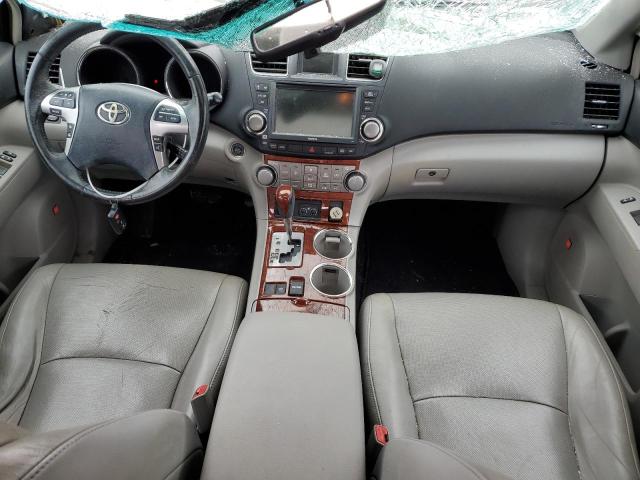 Photo 8 from auction – 2012 TOYOTA HIGHLANDER with VIN 5TDYK3EH0CS080513