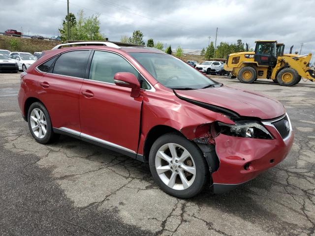 Photo 4 from auction – 2011 LEXUS RX 350 with VIN 2T2ZK1BA2BC060752