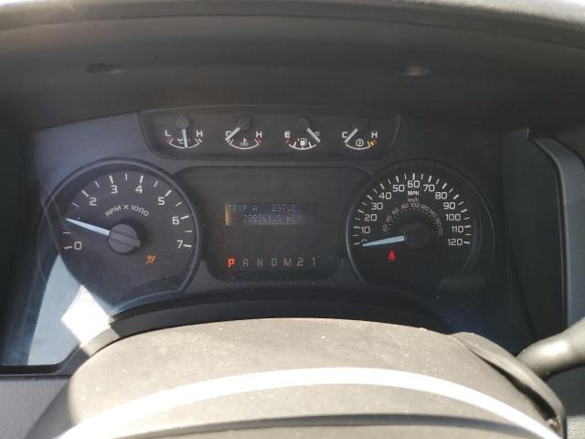 Photo 9 from auction – 2011 FORD F150 with VIN 1FTMF1EM8BKE17231