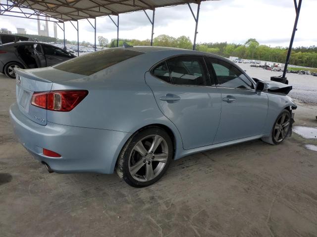 Photo 3 from auction – 2011 LEXUS IS 250 with VIN JTHBF5C22B5143067