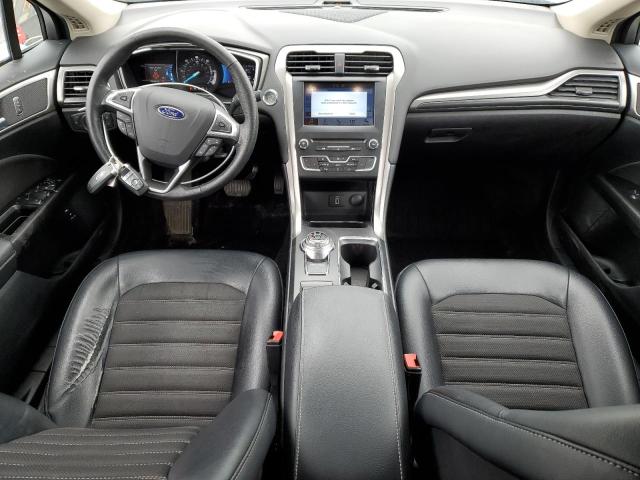 Photo 8 from auction – 2017 FORD FUSION SE with VIN 3FA6P0LU1HR273115