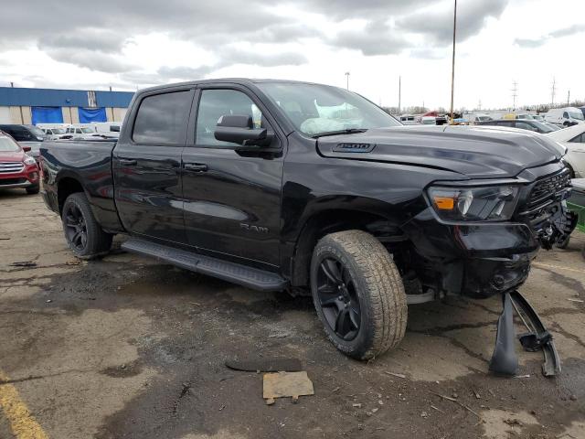 Photo 4 from auction – 2024 RAM 1500 BIG H with VIN 1C6SRFMT1RN127904