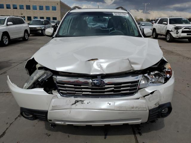 Photo 5 from auction – 2010 SUBARU FORESTER 2 with VIN JF2SH6DC5AH761488