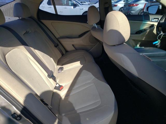 Photo 10 from auction – 2012 KIA OPTIMA HYB with VIN KNAGM4ADXC5035483