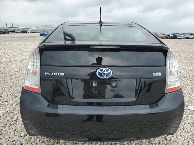 Photo 6 from auction – 2010 TOYOTA PRIUS with VIN JTDKN3DU2A5090961