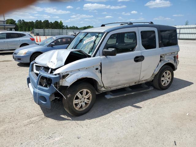 Photo 1 from auction – 2006 HONDA ELEMENT EX with VIN 5J6YH18626L002585