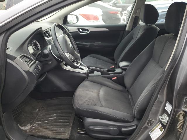 Photo 7 from auction – 2015 NISSAN SENTRA S with VIN 3N1AB7AP7FL694350