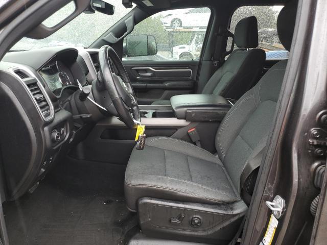 Photo 7 from auction – 2020 RAM 1500 BIG H with VIN 1C6SRFFT4LN115752