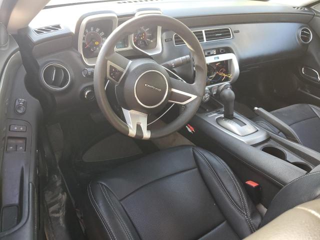 Photo 8 from auction – 2011 CHEVROLET CAMARO LT with VIN 2G1FB1ED6B9140304