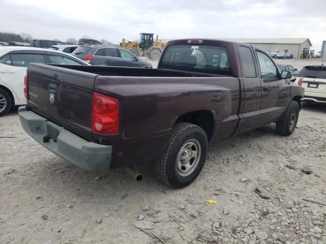 Photo 3 from auction – 2005 DODGE DAKOTA ST with VIN 1D7HE22K75S341721