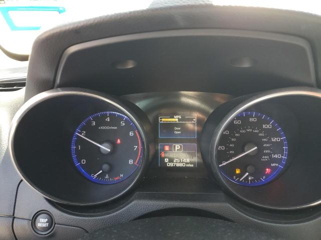 Photo 9 from auction – 2017 SUBARU LEGACY SPO with VIN 4S3BNAR6XH3042810