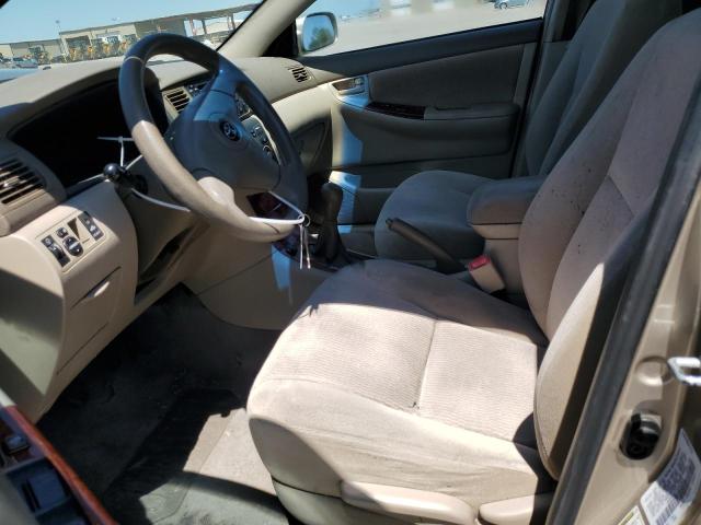 Photo 7 from auction – 2007 TOYOTA COROLLA CE with VIN 1NXBR32E77Z767805