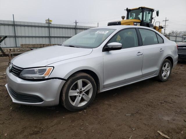Photo 1 from auction – 2012 VOLKSWAGEN JETTA TDI with VIN 3VW3L7AJ7CM464728