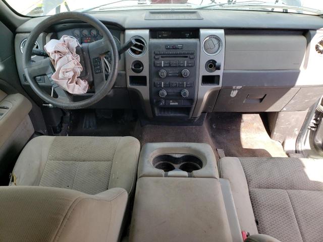 Photo 8 from auction – 2010 FORD F150 SUPER with VIN 1FTEX1C84AFA96416
