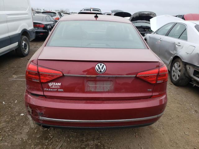 Photo 6 from auction – 2016 VOLKSWAGEN PASSAT SEL with VIN 1VWCT7A39GC050892