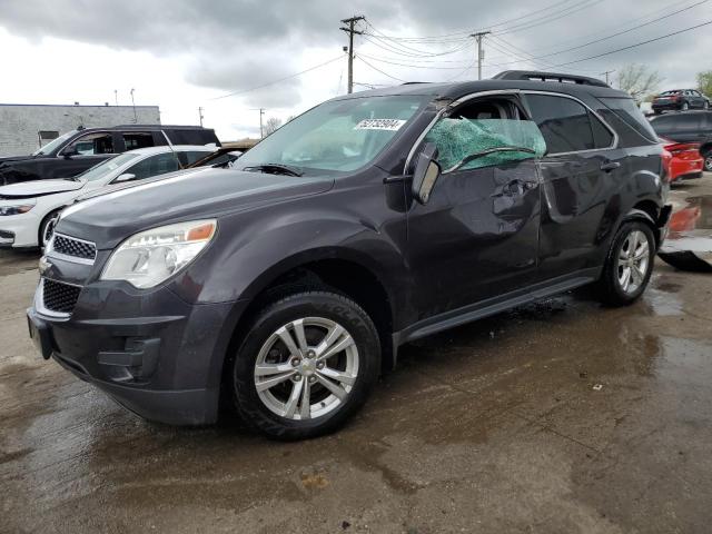 CHEVROLET EQUINOX LT 2015 with VIN 1GNALBEK2FZ116247 - Photo from auction