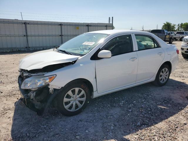 TOYOTA COROLLA BA 2010 with VIN JTDBU4EEXAJ084915 - Photo from auction