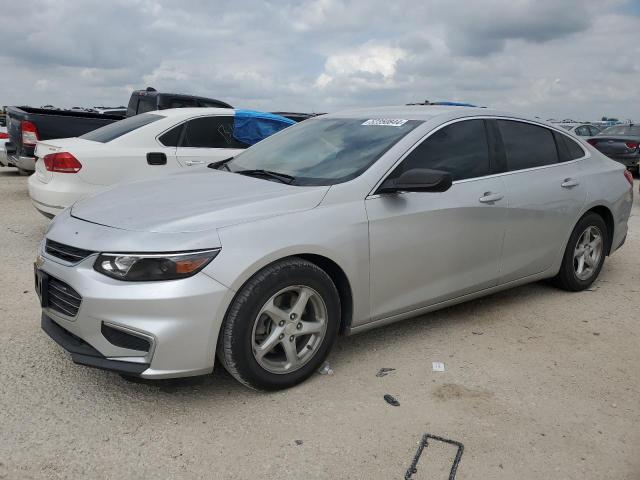 Photo 1 from auction – 2017 CHEVROLET MALIBU LS with VIN 1G1ZB5ST5HF260451