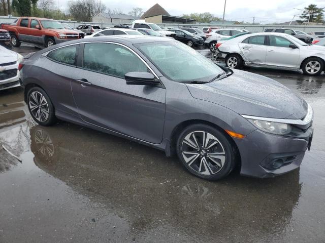 Photo 4 from auction – 2016 HONDA CIVIC EX with VIN 2HGFC3B38GH359680
