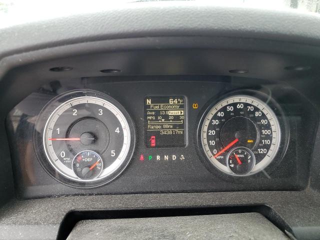 Photo 9 from auction – 2014 RAM 2500 SLT with VIN 3C6UR5DL4EG181865