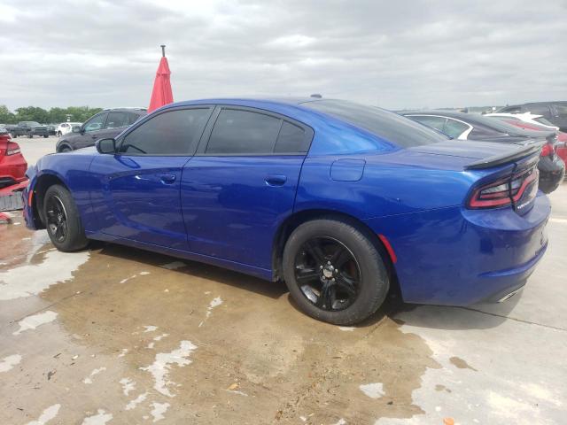 Photo 2 from auction – 2020 DODGE CHARGER with VIN 2C3CDXBG5LH152901