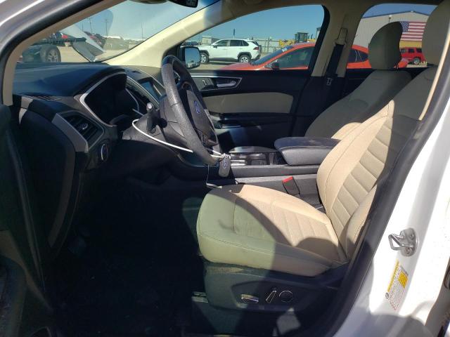 Photo 7 from auction – 2019 FORD EDGE SEL with VIN 2FMPK3J96KBC75540
