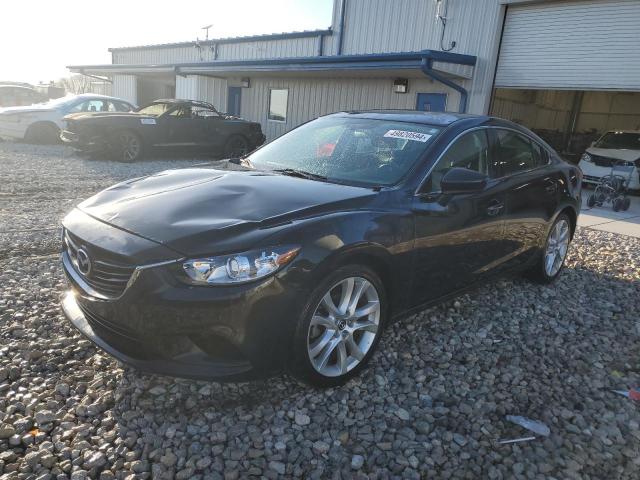 MAZDA 6 TOURING 2016 with VIN JM1GJ1V56G1404088 - Photo from auction