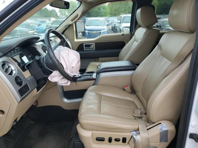 Photo 7 from auction – 2012 FORD F150 SUPER with VIN 1FTFW1ET7CFA91738