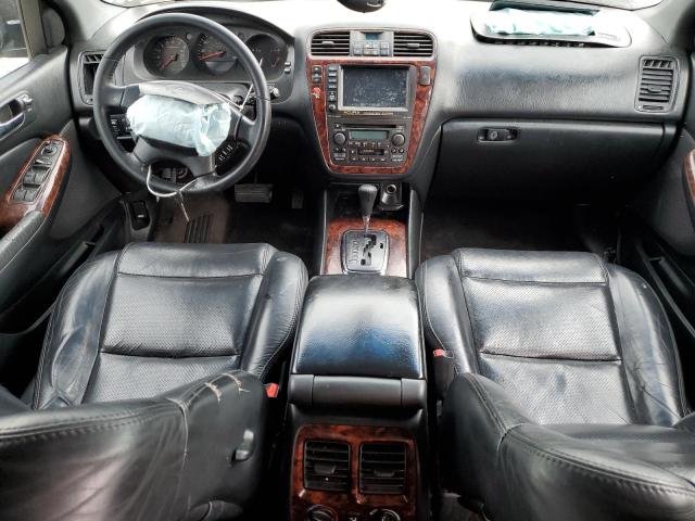 Photo 8 from auction – 2002 ACURA MDX with VIN 2HNYD18402H539733