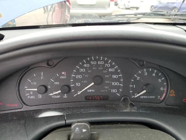 Photo 9 from auction – 2003 CHEVROLET CAVALIER with VIN 1G1JC52F637351834