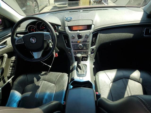 Photo 8 from auction – 2012 CADILLAC CTS PERFOR with VIN 1G6DJ5E31C0139138