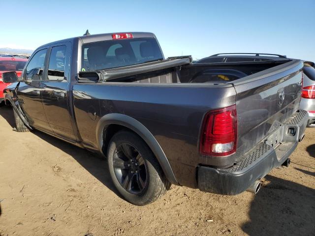 Photo 2 from auction – 2021 RAM 1500 CLASS with VIN 1C6RR7GT6MS538144