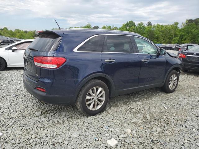Photo 3 from auction – 2017 KIA SORENTO LX with VIN 5XYPG4A32HG201110