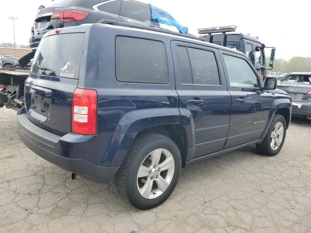 Photo 3 from auction – 2014 JEEP PATRIOT SP with VIN 1C4NJRBB4ED855791