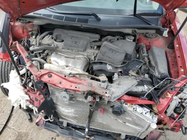 Photo 11 from auction – 2012 TOYOTA CAMRY BASE with VIN 4T4BF1FK4CR216776