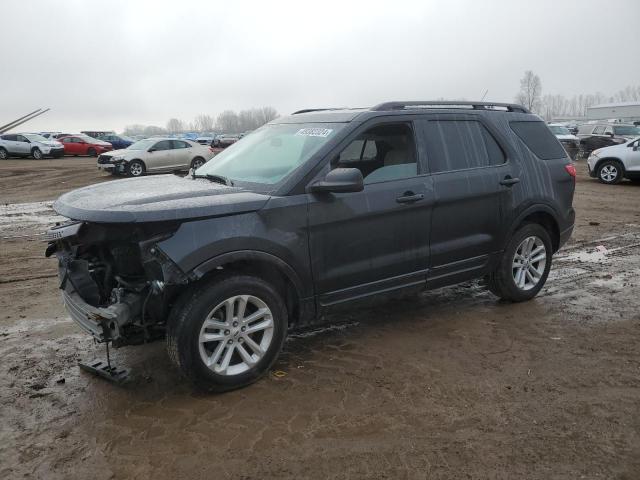FORD EXPLORER 2015 with VIN 1FM5K8B88FGA85019 - Photo from auction
