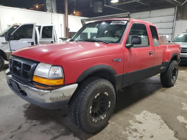 Photo 1 from auction – 1999 FORD RANGER SUP with VIN 1FTZR15V5XPC07525