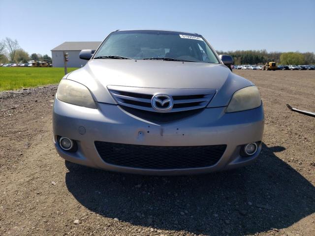 Photo 5 from auction – 2006 MAZDA 3 HATCHBAC with VIN JM1BK344761517218