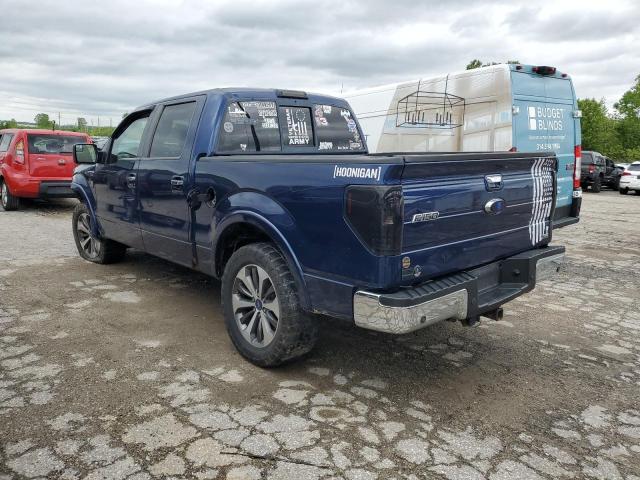 Photo 2 from auction – 2010 FORD F150 SUPER with VIN 1FTFW1EV0AFB97009