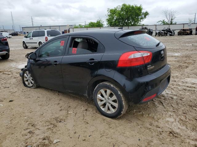 Photo 2 from auction – 2014 KIA RIO EX with VIN KNADN5A39E6334506