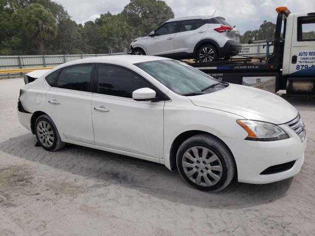 Photo 4 from auction – 2013 NISSAN SENTRA S with VIN 3N1AB7AP7DL790122