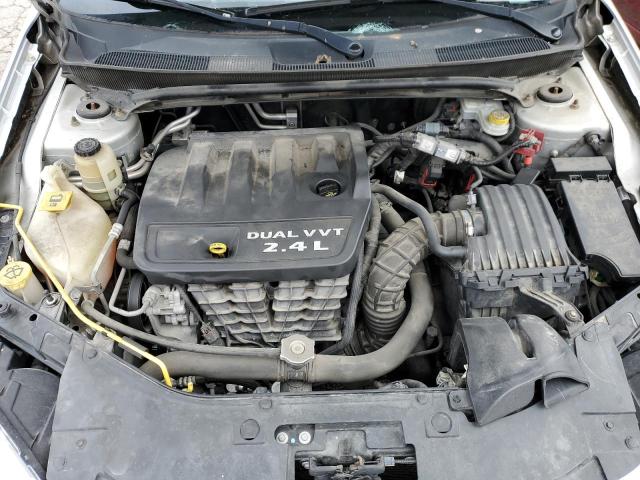 Photo 11 from auction – 2012 CHRYSLER 200 LIMITE with VIN 1C3CCBCB8CN176948
