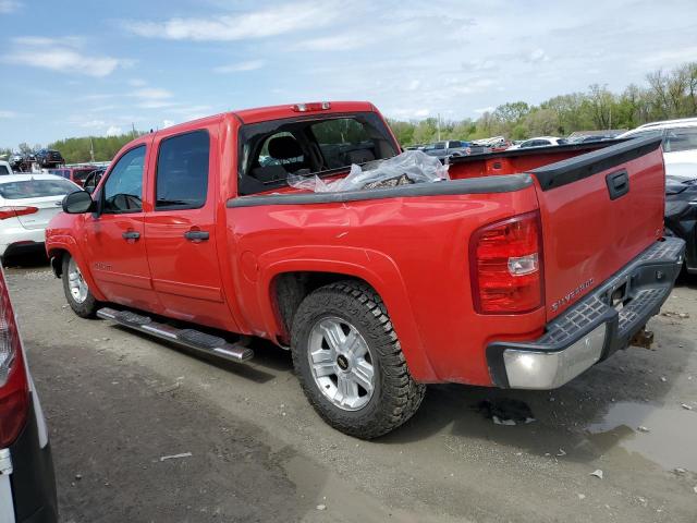 Photo 2 from auction – 2013 CHEVROLET 1500 with VIN 3GCPKSE75DG259594