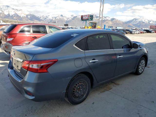 Photo 3 from auction – 2018 NISSAN SENTRA S with VIN 3N1AB7AP2JY303276