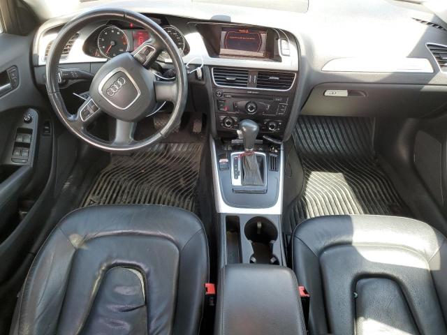 Photo 8 from auction – 2010 AUDI A4 PREMIUM with VIN WAUWFAFL1AA129552