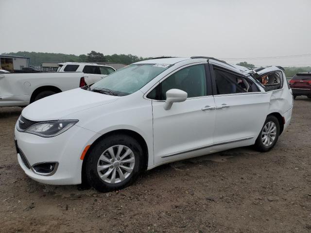 CHRYSLER PACIFICA T 2017 with VIN 2C4RC1BG0HR657963 - Photo from auction