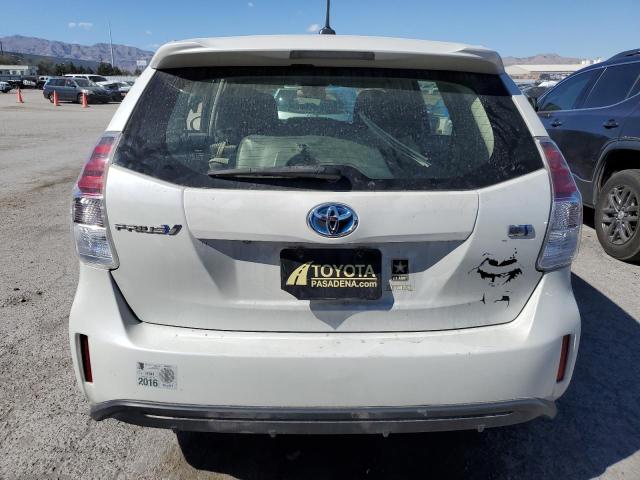 Photo 6 from auction – 2015 TOYOTA PRIUS V with VIN JTDZN3EU8FJ024152