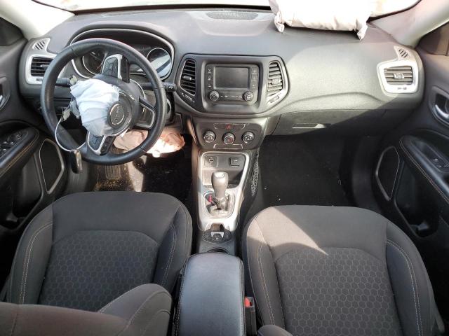 Photo 8 from auction – 2018 JEEP COMPASS SP with VIN 3C4NJCAB1JT408421